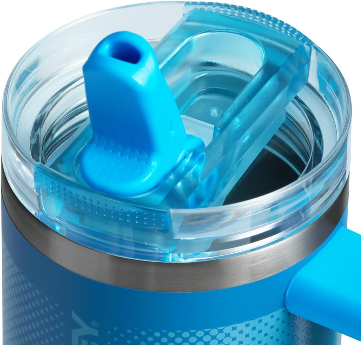 image:imageSTANLEY Quencher ProTour Flipstraw Tumbler 30 oz Multi InterfusionAzure Fade
