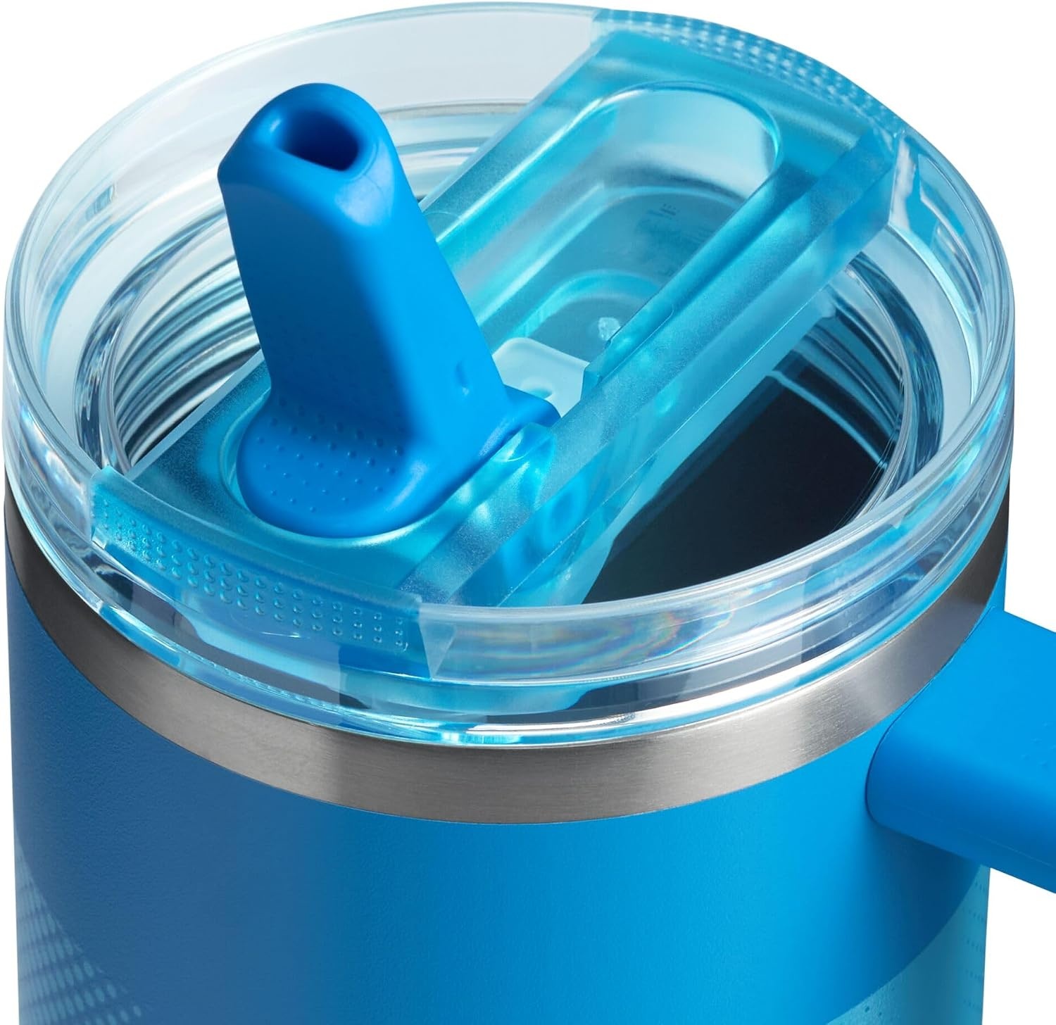 image:imageSTANLEY Quencher ProTour Flipstraw Tumbler 30 oz Multi InterfusionAzure Fade