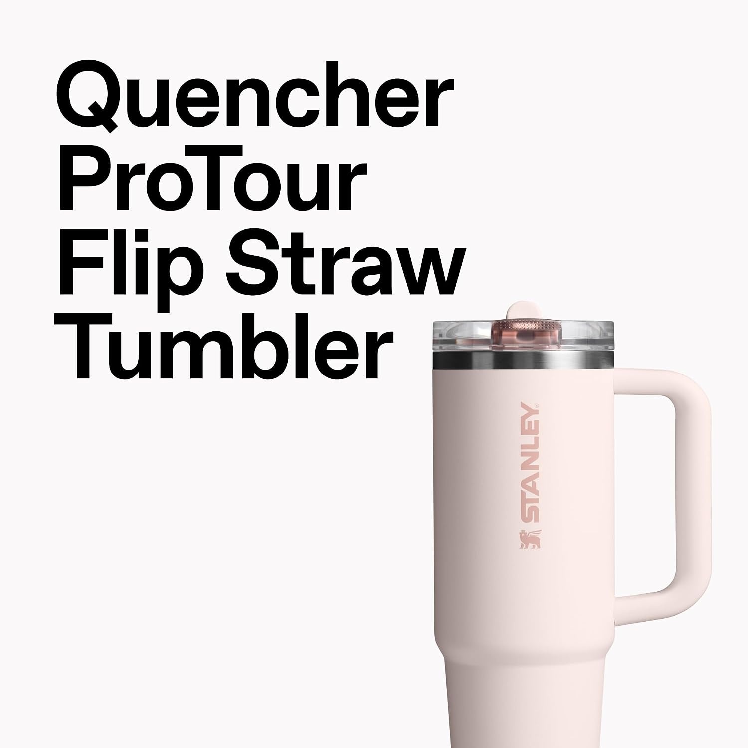 image:imageSTANLEY Quencher ProTour Flipstraw Tumbler 30 oz Multi InterfusionBlack 20