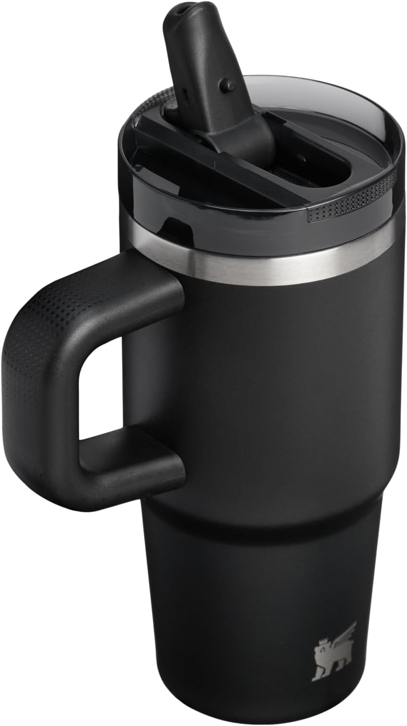 image:imageSTANLEY Quencher ProTour Flipstraw Tumbler 30 oz Multi InterfusionBlack 20
