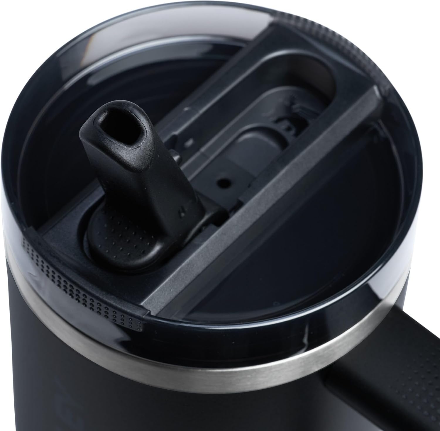 image:imageSTANLEY Quencher ProTour Flipstraw Tumbler 30 oz Multi InterfusionBlack