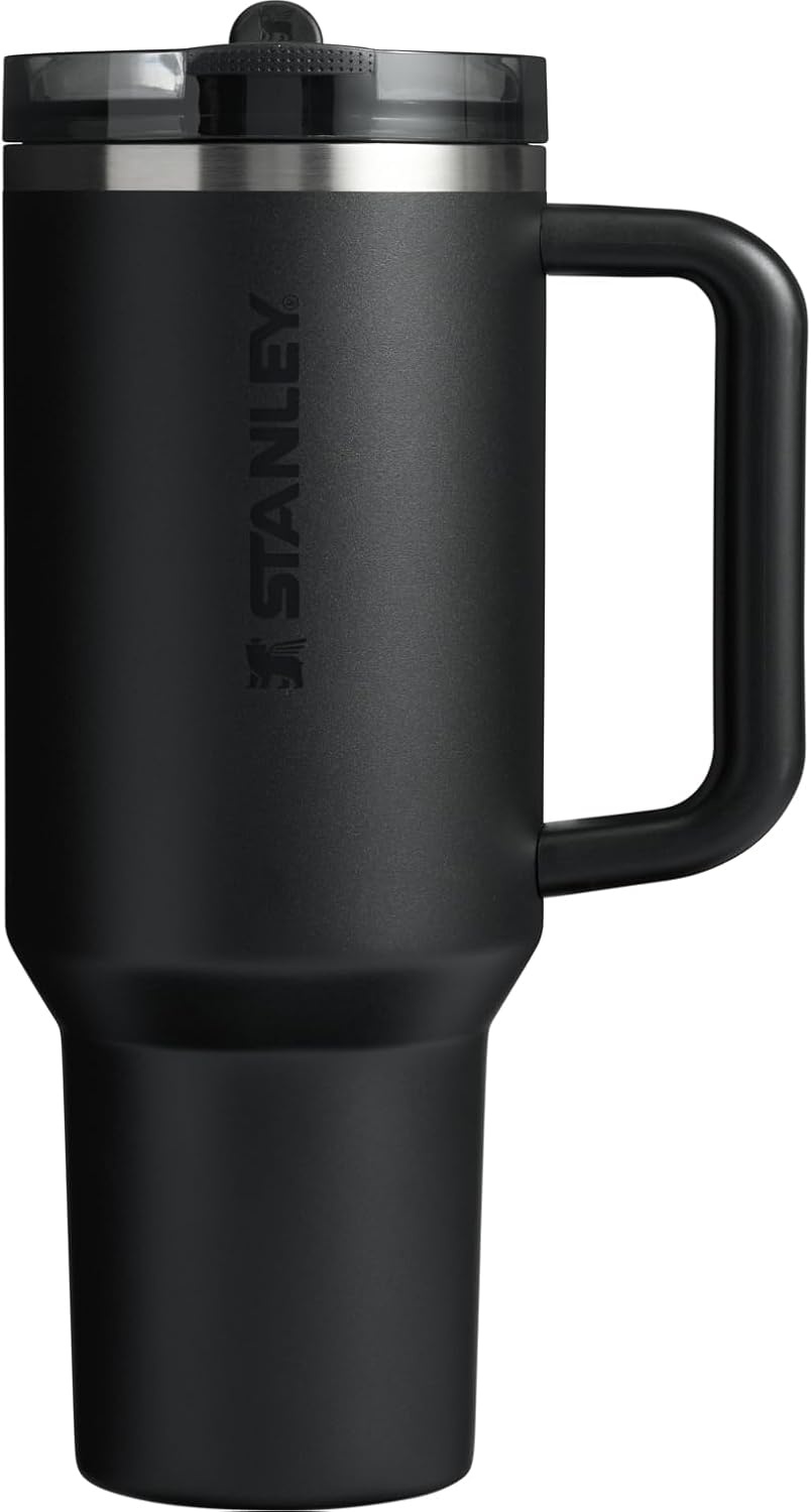 image:imageSTANLEY Quencher ProTour Flipstraw Tumbler 30 oz Multi InterfusionBlack
