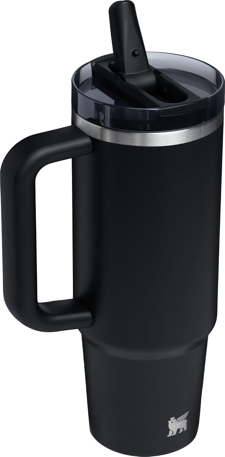 image:imageSTANLEY Quencher ProTour Flipstraw Tumbler 30 oz Multi InterfusionBlack