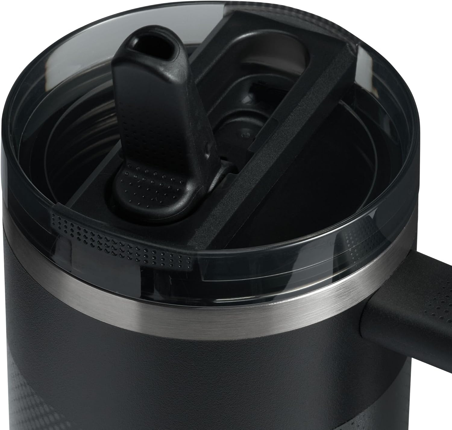 image:imageSTANLEY Quencher ProTour Flipstraw Tumbler 30 oz Multi InterfusionBlack Fade