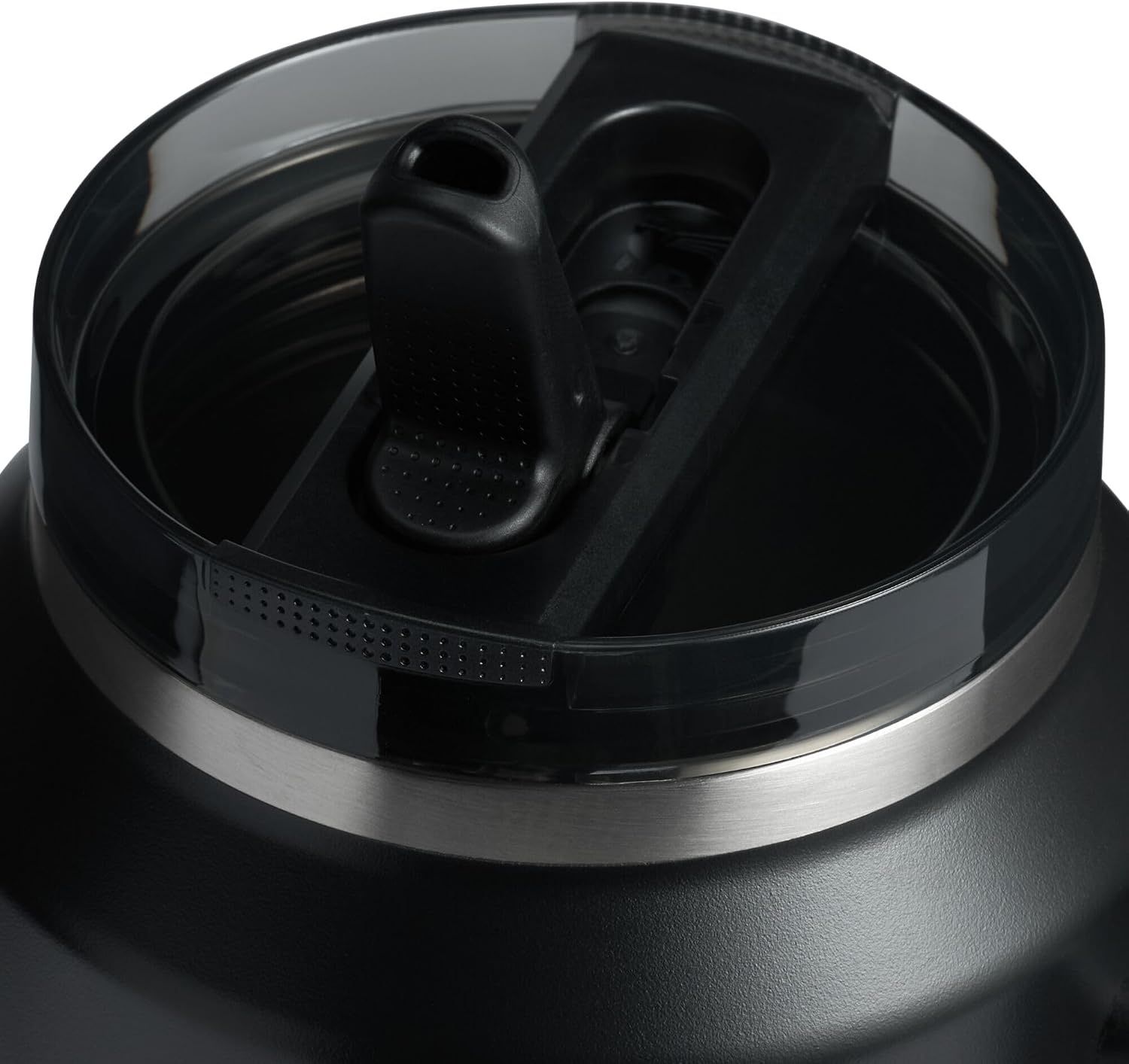 image:imageSTANLEY Quencher ProTour Flipstraw Tumbler 30 oz Multi InterfusionBlack Fade
