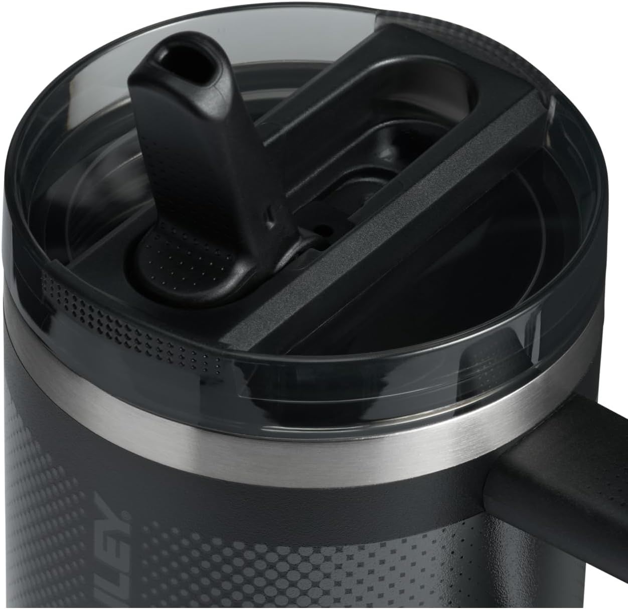 image:imageSTANLEY Quencher ProTour Flipstraw Tumbler 30 oz Multi InterfusionBlack Fade