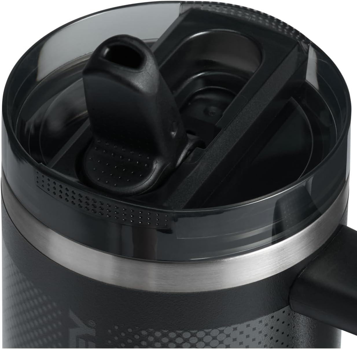 image:imageSTANLEY Quencher ProTour Flipstraw Tumbler 30 oz Multi InterfusionBlack Fade