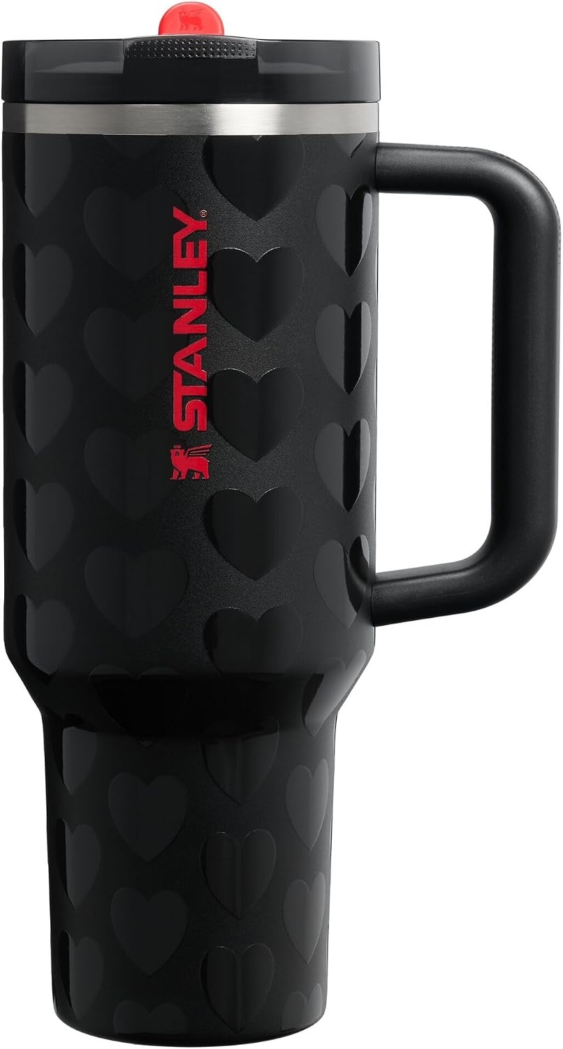 image:imageSTANLEY Quencher ProTour Flipstraw Tumbler 30 oz Multi InterfusionBlack Lovely