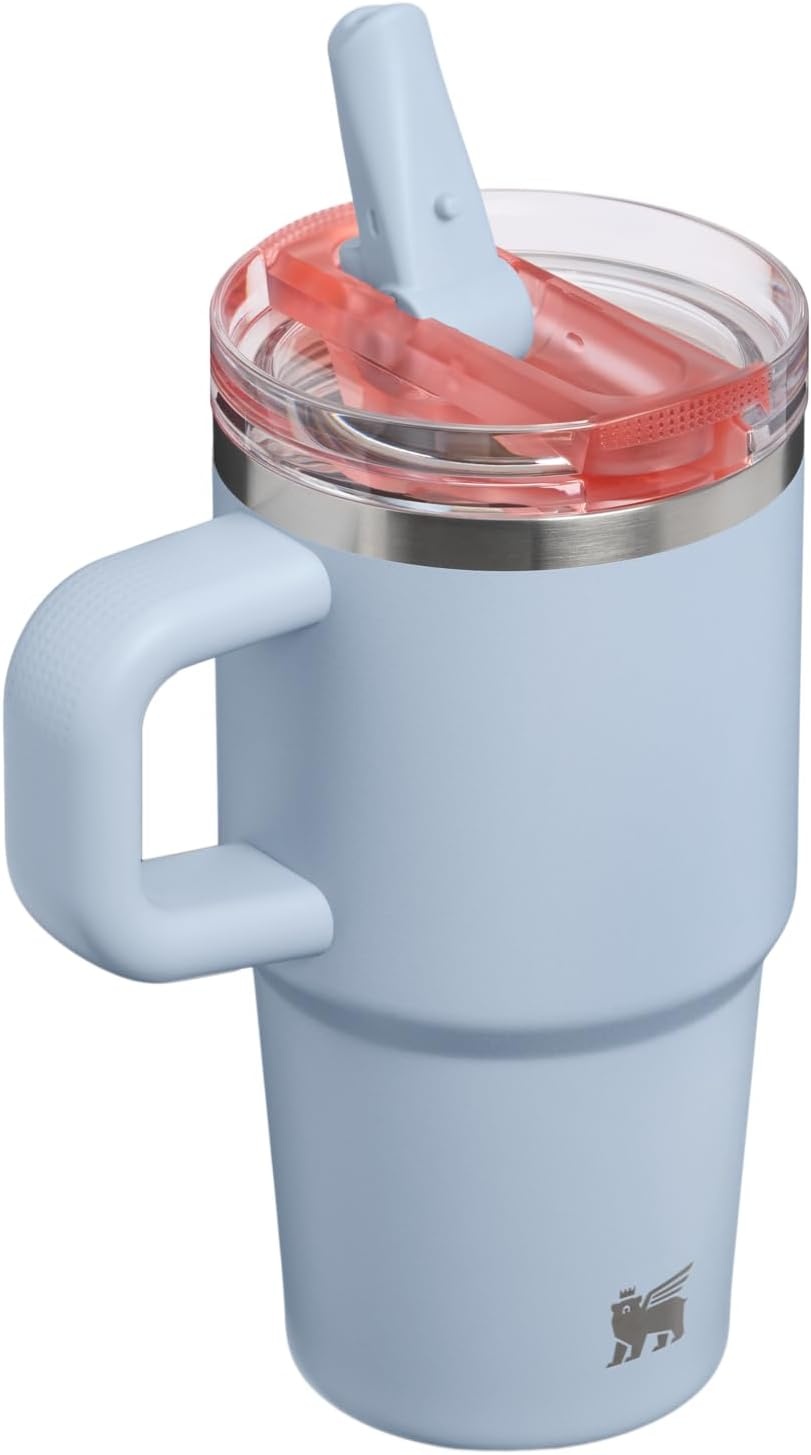 image:imageSTANLEY Quencher ProTour Flipstraw Tumbler 30 oz Multi InterfusionBlue Dream