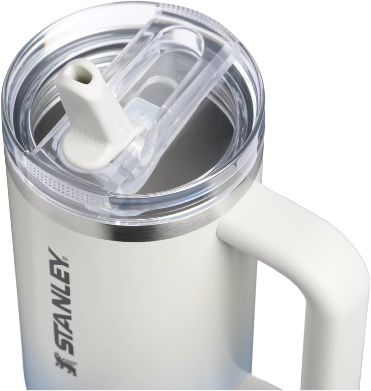 image:imageSTANLEY Quencher ProTour Flipstraw Tumbler 30 oz Multi InterfusionBlue Dream Gradient