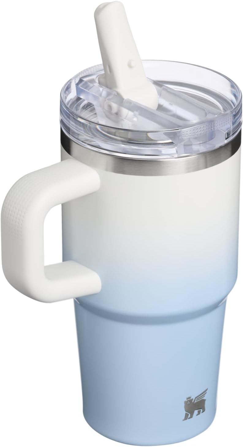 image:imageSTANLEY Quencher ProTour Flipstraw Tumbler 30 oz Multi InterfusionBlue Dream Gradient