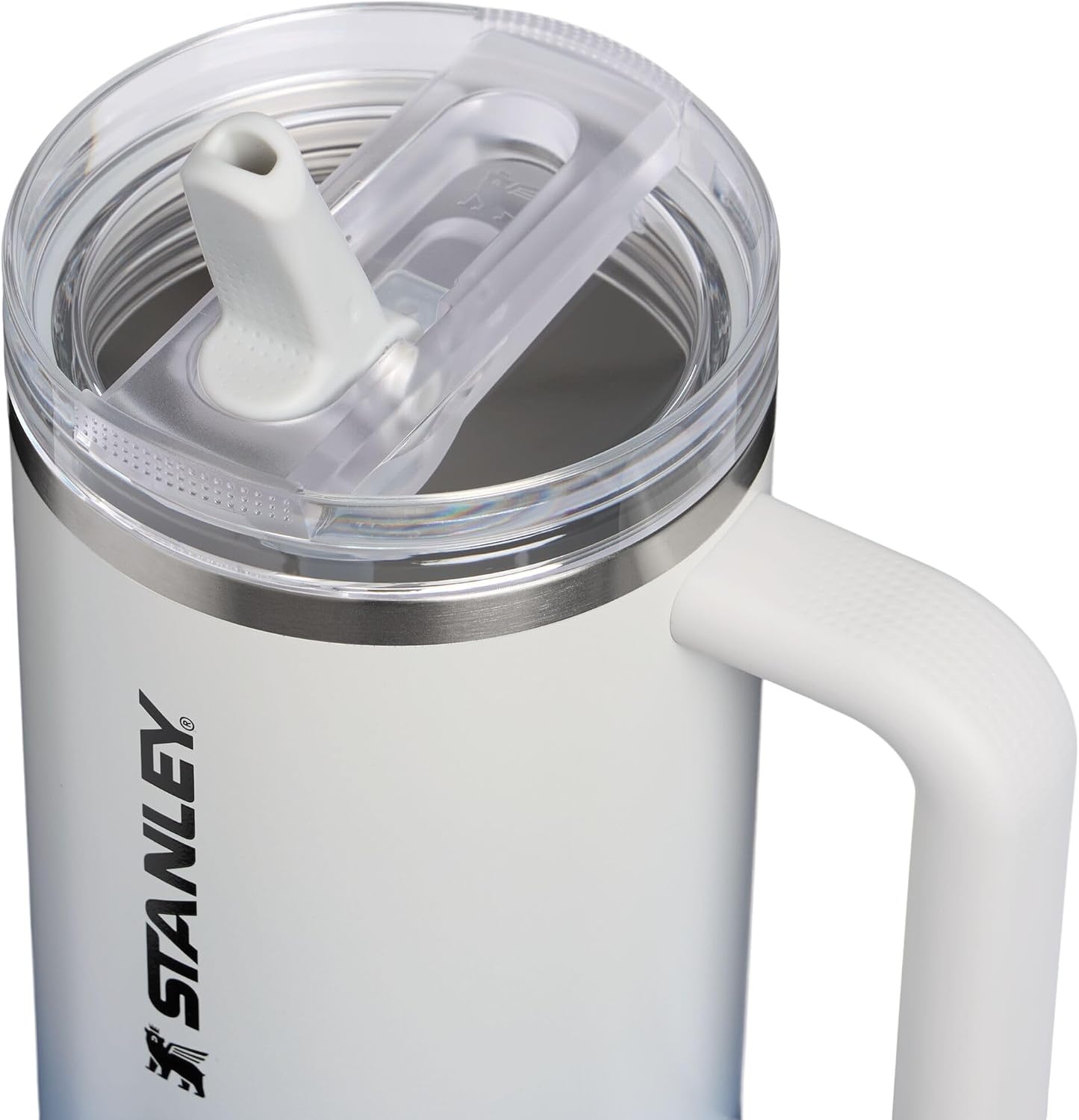 image:imageSTANLEY Quencher ProTour Flipstraw Tumbler 30 oz Multi InterfusionBlue Dream Gradient