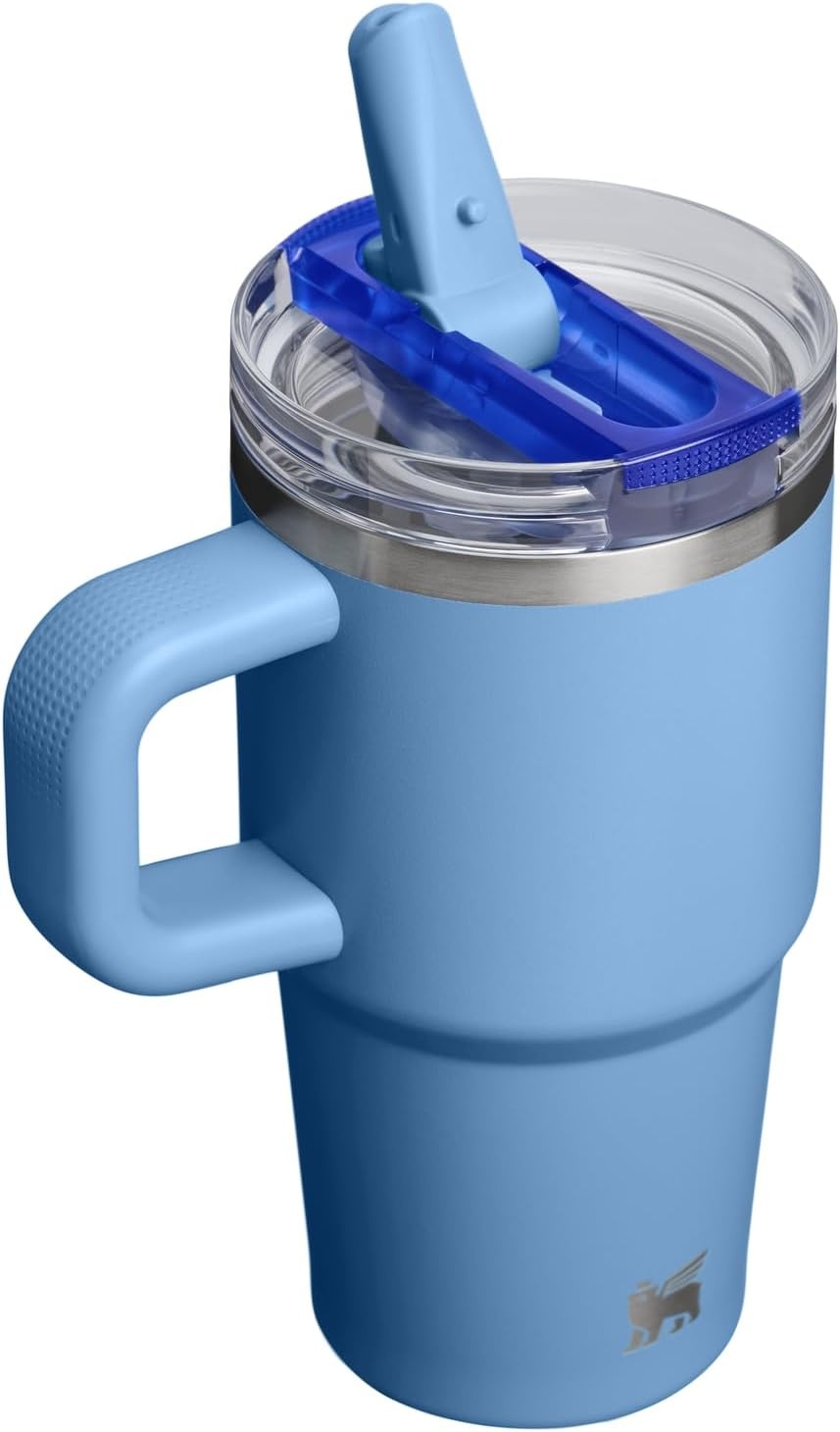 image:imageSTANLEY Quencher ProTour Flipstraw Tumbler 30 oz Multi InterfusionBlue Sky