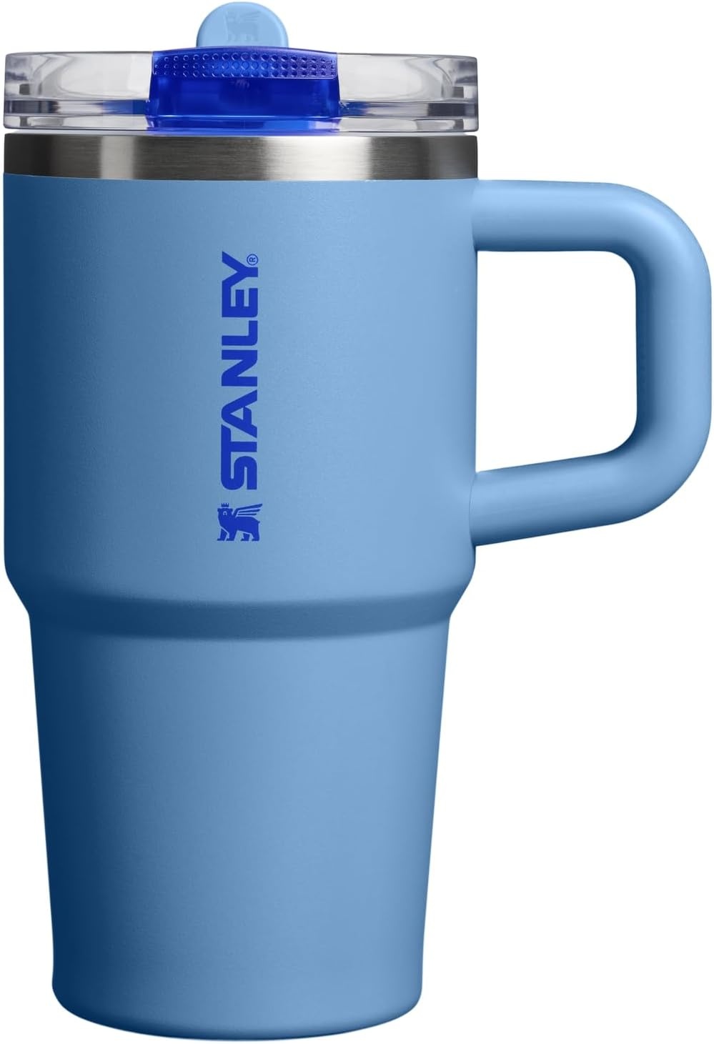 image:imageSTANLEY Quencher ProTour Flipstraw Tumbler 30 oz Multi InterfusionBlue Sky