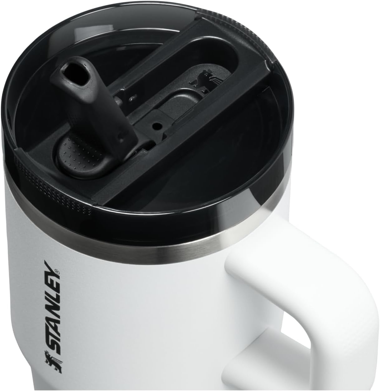 image:imageSTANLEY Quencher ProTour Flipstraw Tumbler 30 oz Multi InterfusionChalk
