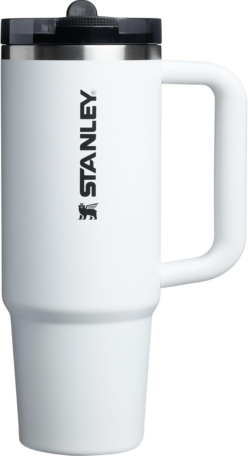 image:imageSTANLEY Quencher ProTour Flipstraw Tumbler 30 oz Multi InterfusionChalk