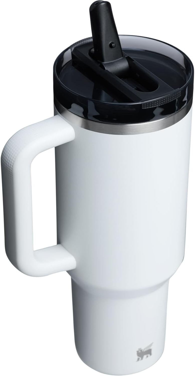 image:imageSTANLEY Quencher ProTour Flipstraw Tumbler 30 oz Multi InterfusionChalk