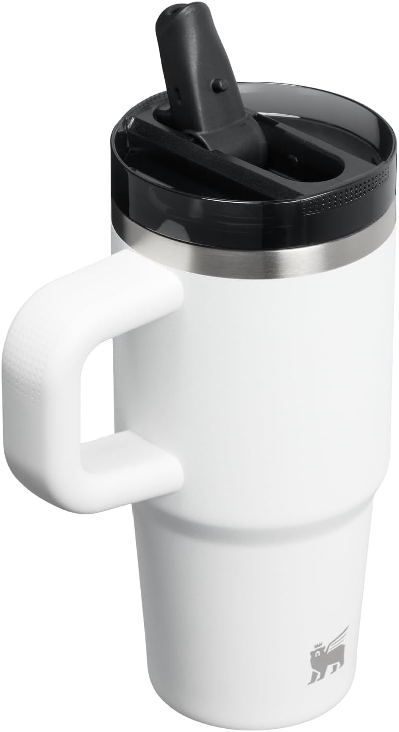 image:imageSTANLEY Quencher ProTour Flipstraw Tumbler 30 oz Multi InterfusionChalk