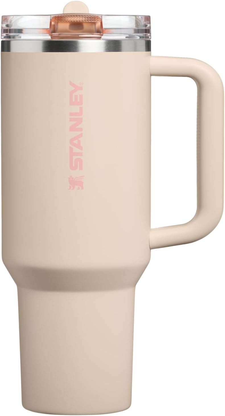 image:imageSTANLEY Quencher ProTour Flipstraw Tumbler 30 oz Multi InterfusionChampagne