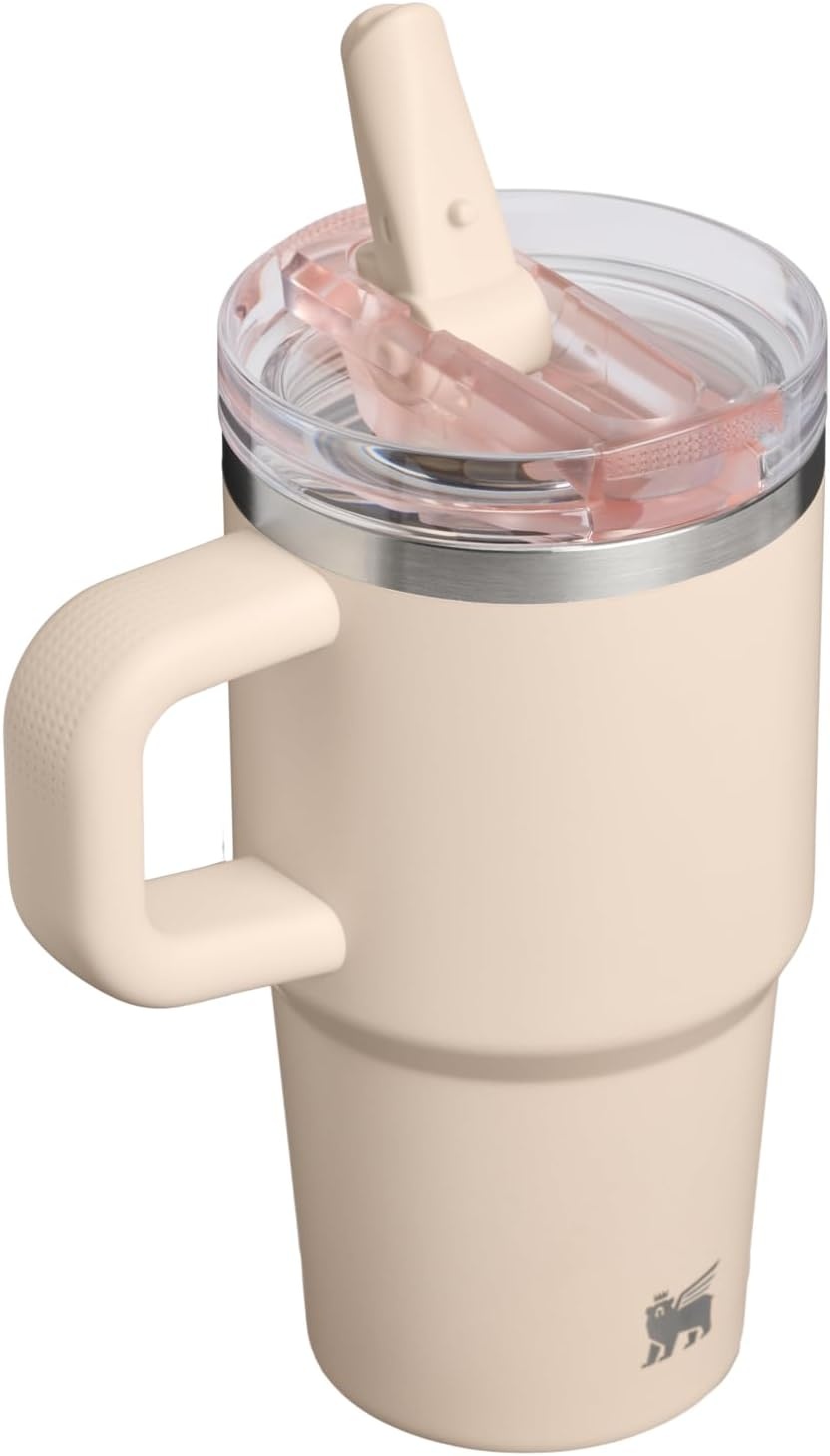 image:imageSTANLEY Quencher ProTour Flipstraw Tumbler 30 oz Multi InterfusionChampagne
