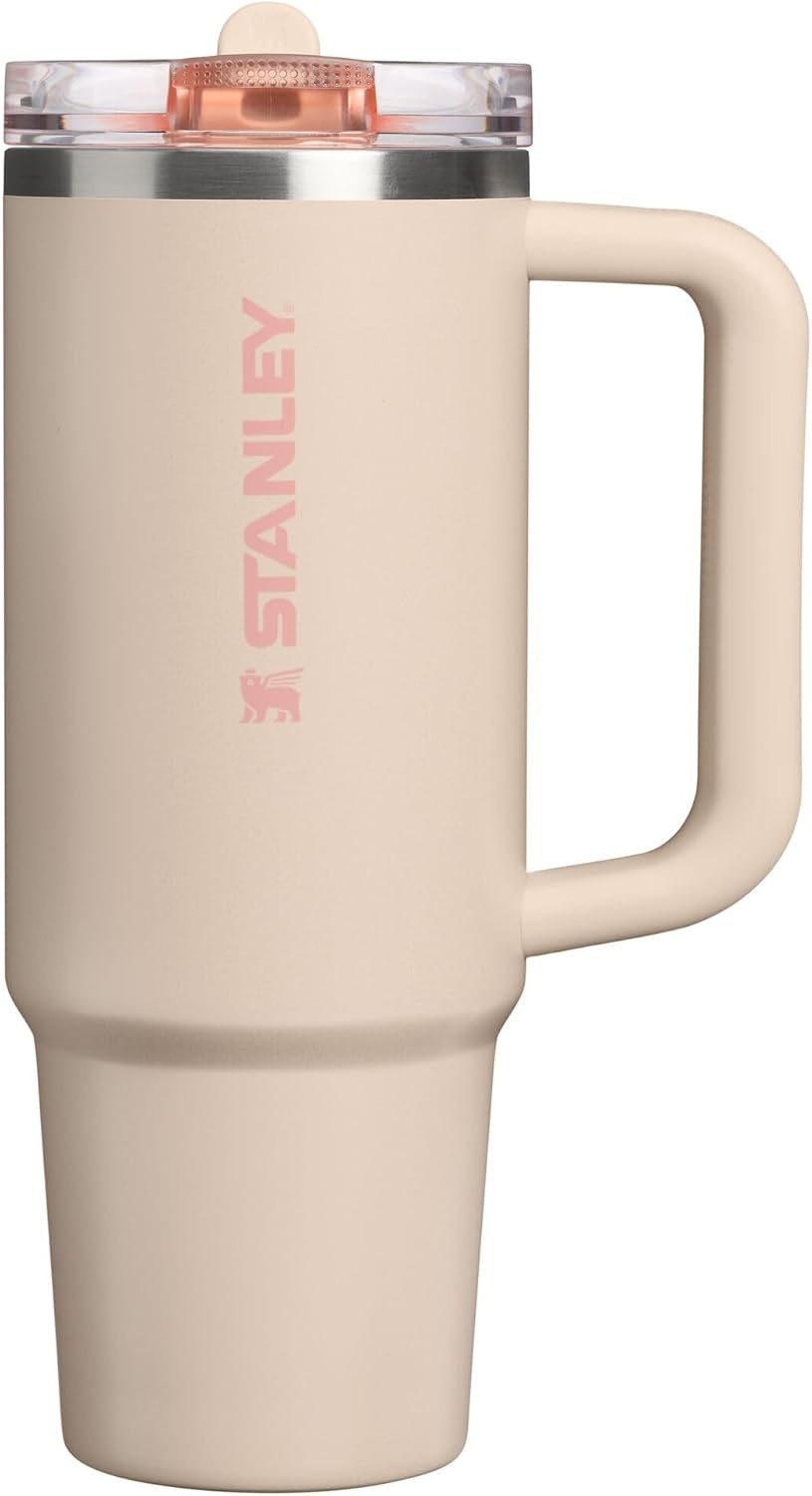 image:imageSTANLEY Quencher ProTour Flipstraw Tumbler 30 oz Multi InterfusionChampagne