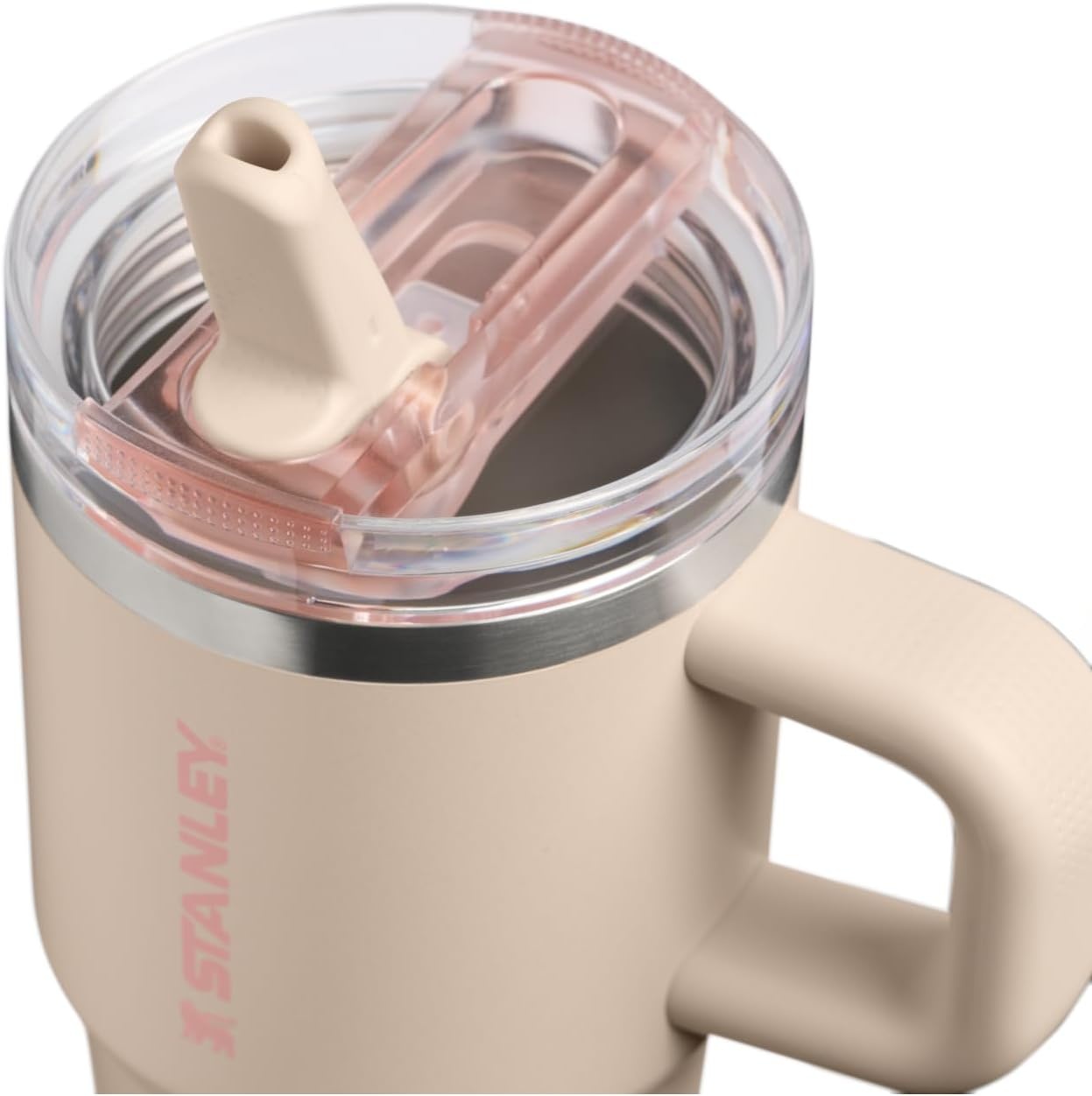 image:imageSTANLEY Quencher ProTour Flipstraw Tumbler 30 oz Multi InterfusionChampagne