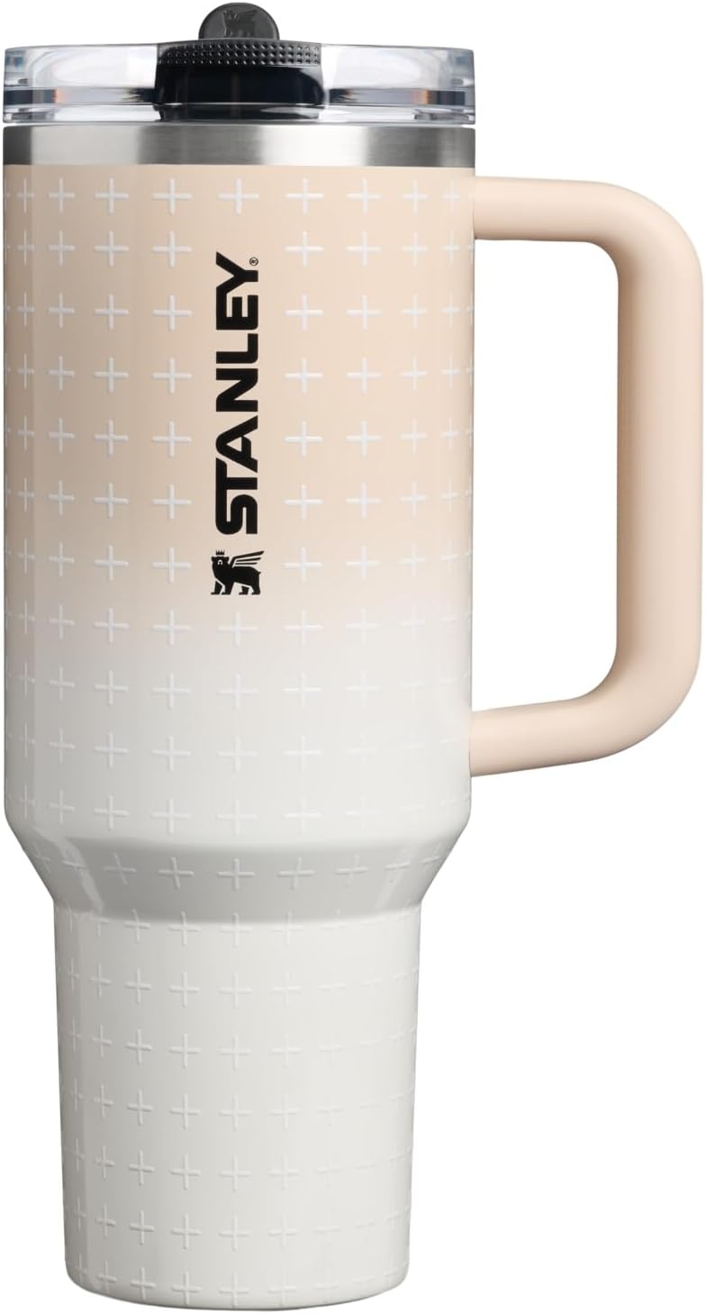 image:imageSTANLEY Quencher ProTour Flipstraw Tumbler 30 oz Multi InterfusionChampagne Plus