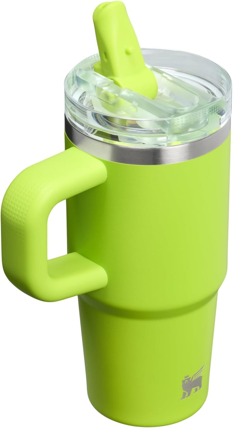image:imageSTANLEY Quencher ProTour Flipstraw Tumbler 30 oz Multi InterfusionChartreuse