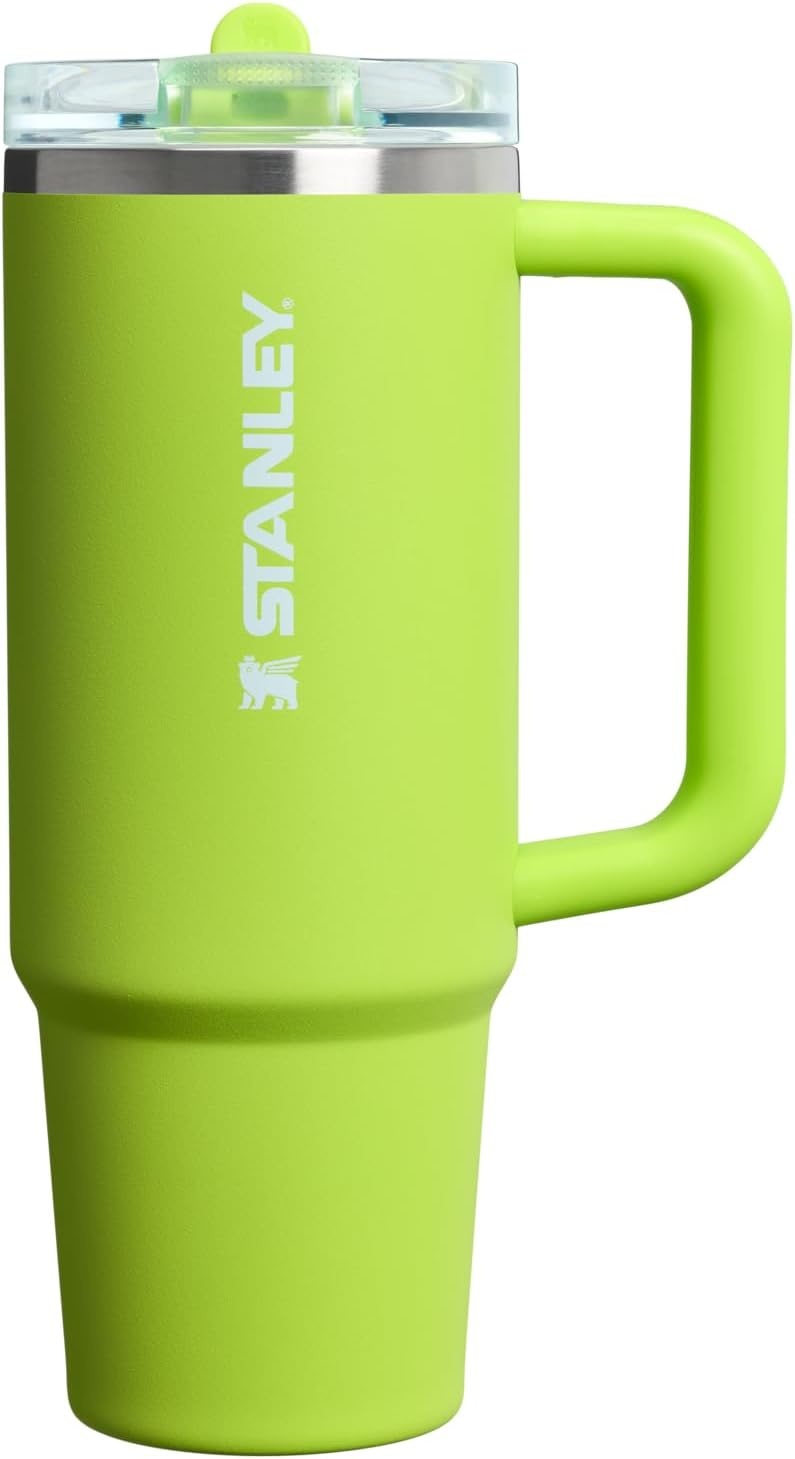 image:imageSTANLEY Quencher ProTour Flipstraw Tumbler 30 oz Multi InterfusionChartreuse