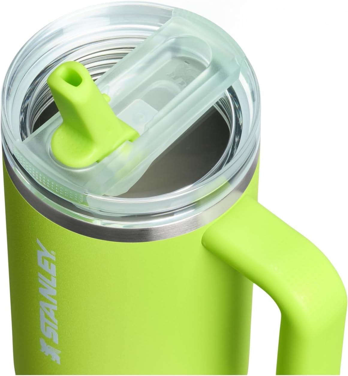 image:imageSTANLEY Quencher ProTour Flipstraw Tumbler 30 oz Multi InterfusionChartreuse