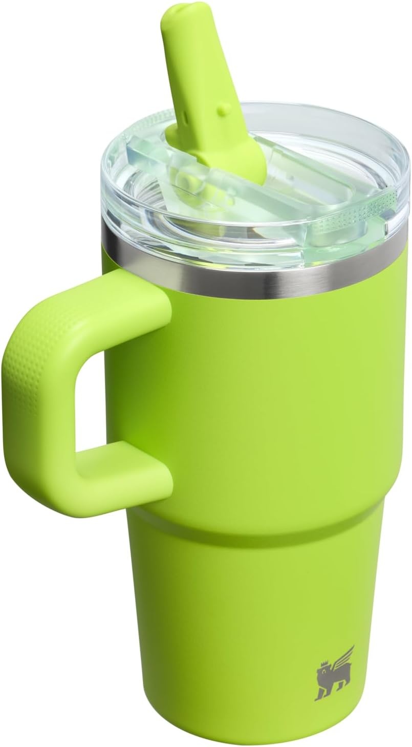 image:imageSTANLEY Quencher ProTour Flipstraw Tumbler 30 oz Multi InterfusionChartreuse