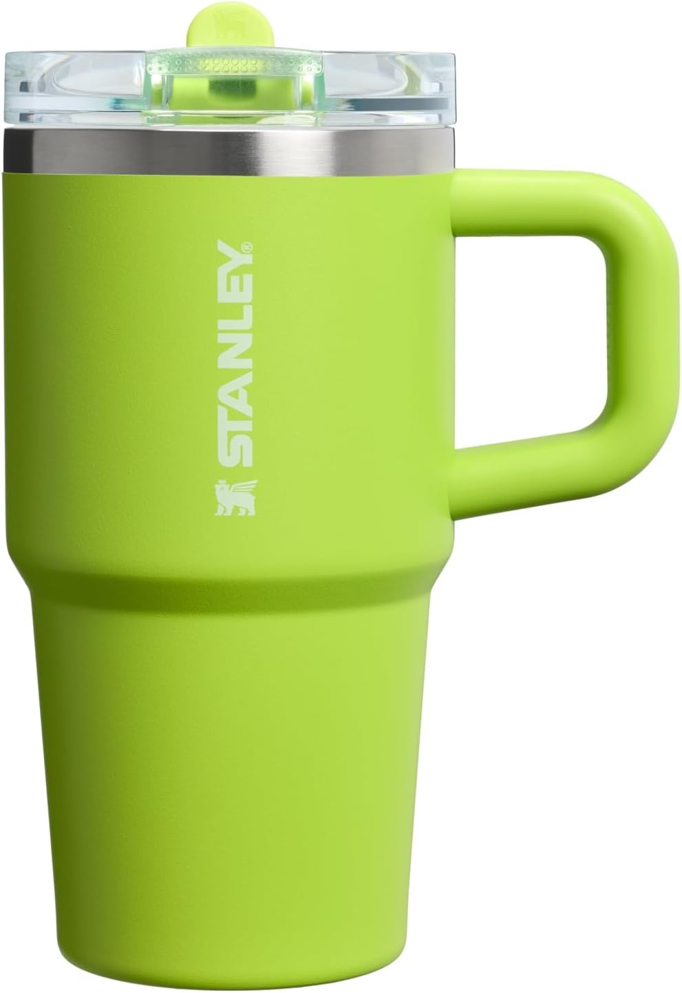 image:imageSTANLEY Quencher ProTour Flipstraw Tumbler 30 oz Multi InterfusionChartreuse