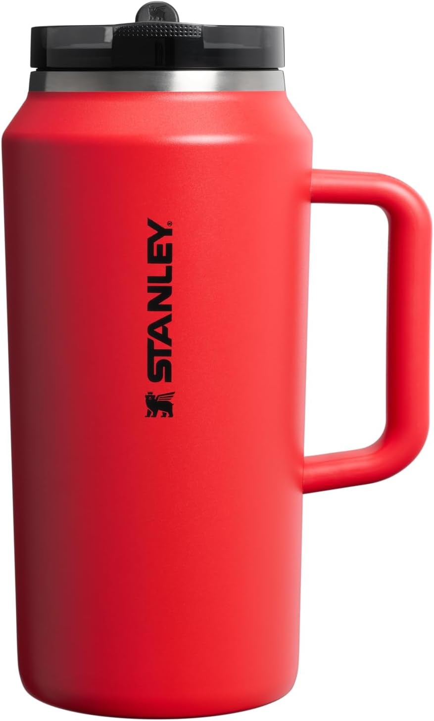 image:imageSTANLEY Quencher ProTour Flipstraw Tumbler 30 oz Multi InterfusionChili Black