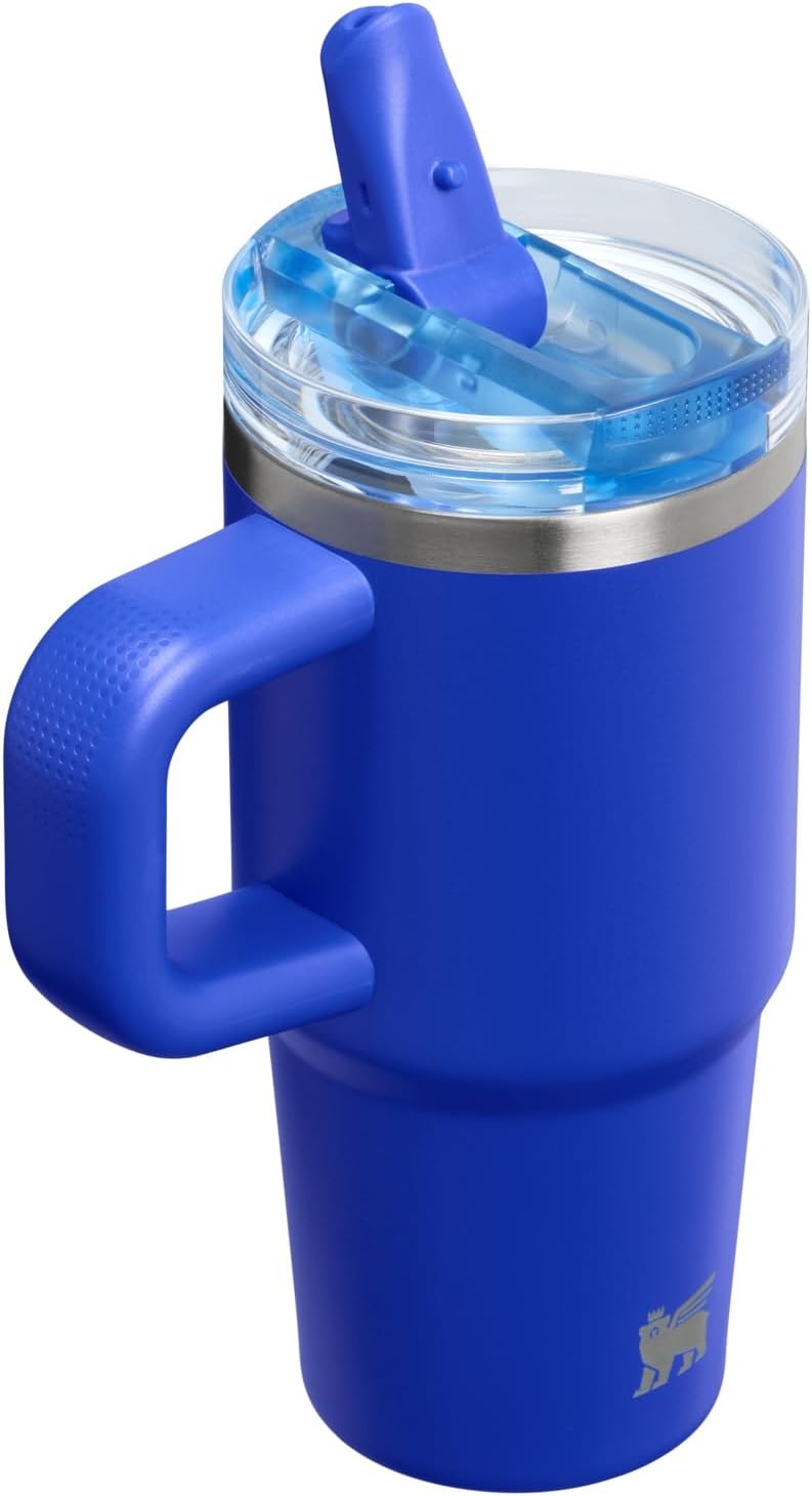 image:imageSTANLEY Quencher ProTour Flipstraw Tumbler 30 oz Multi InterfusionCobalt
