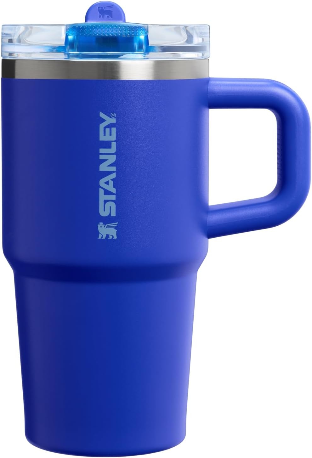 image:imageSTANLEY Quencher ProTour Flipstraw Tumbler 30 oz Multi InterfusionCobalt