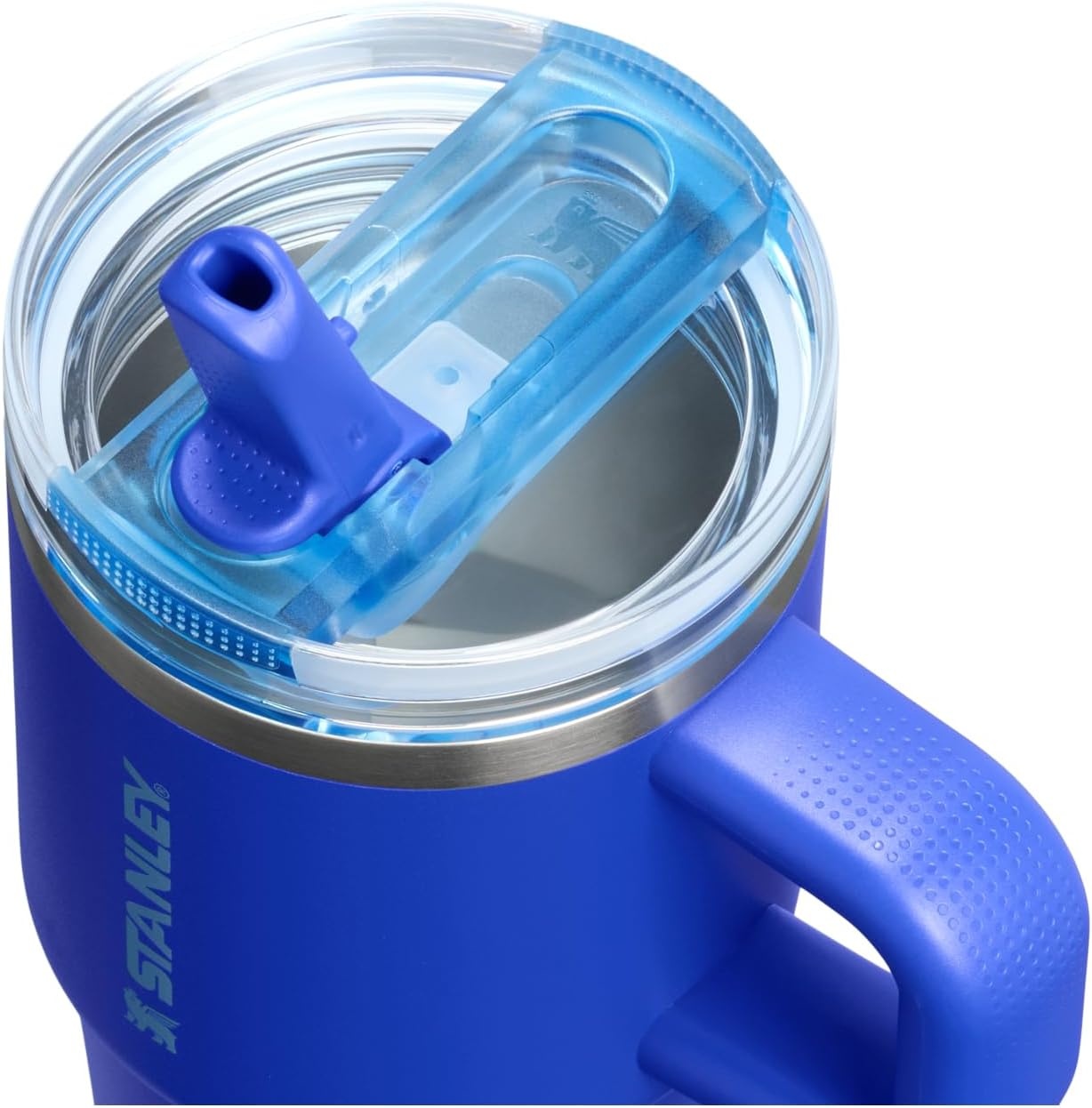 image:imageSTANLEY Quencher ProTour Flipstraw Tumbler 30 oz Multi InterfusionCobalt