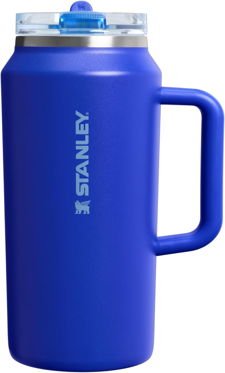 image:imageSTANLEY Quencher ProTour Flipstraw Tumbler 30 oz Multi InterfusionCobalt