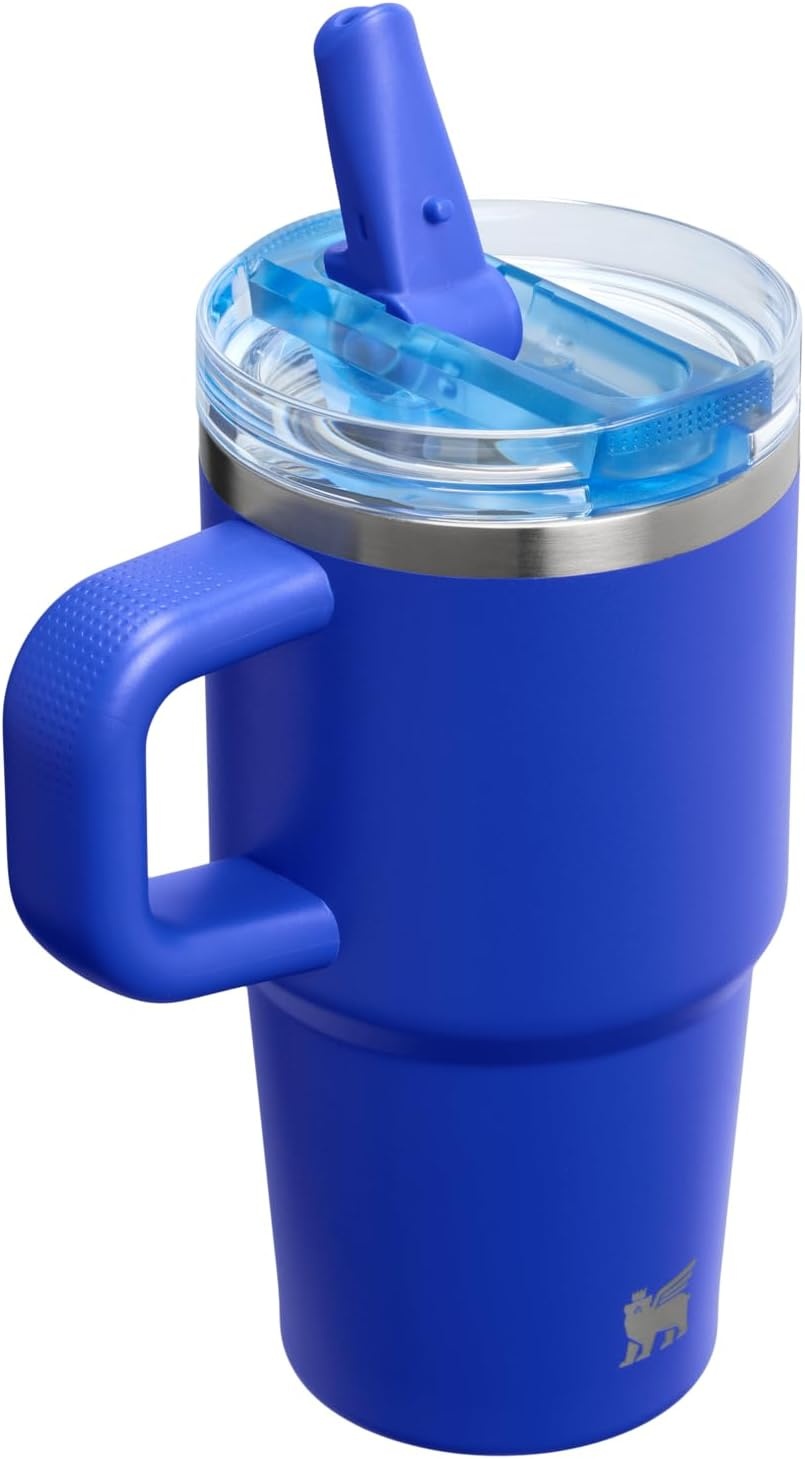 image:imageSTANLEY Quencher ProTour Flipstraw Tumbler 30 oz Multi InterfusionCobalt