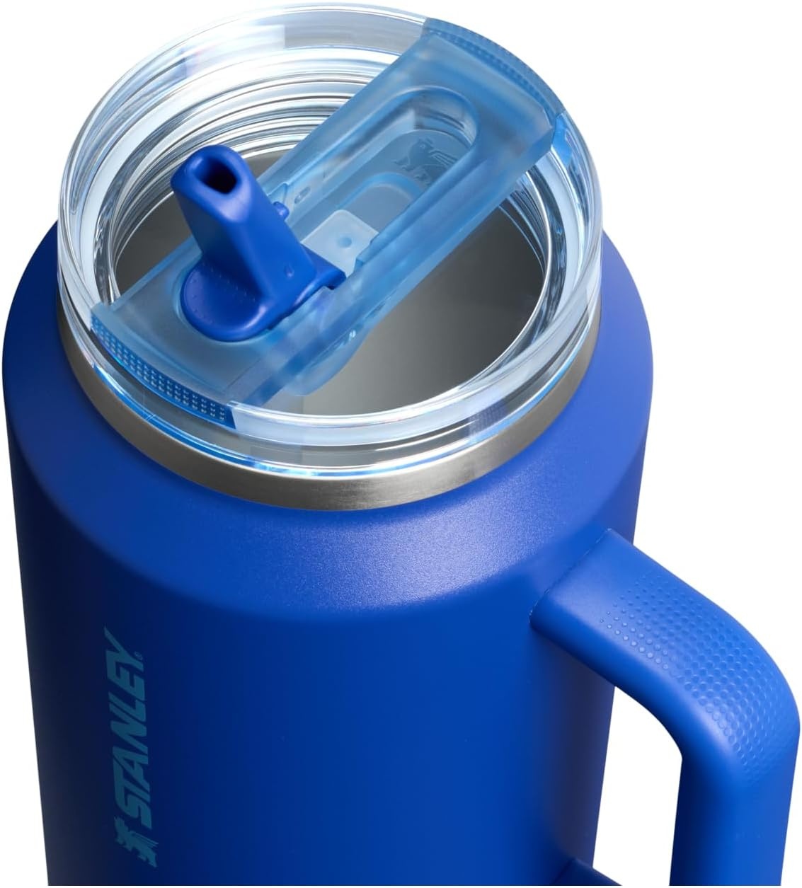 image:imageSTANLEY Quencher ProTour Flipstraw Tumbler 30 oz Multi InterfusionCobalt