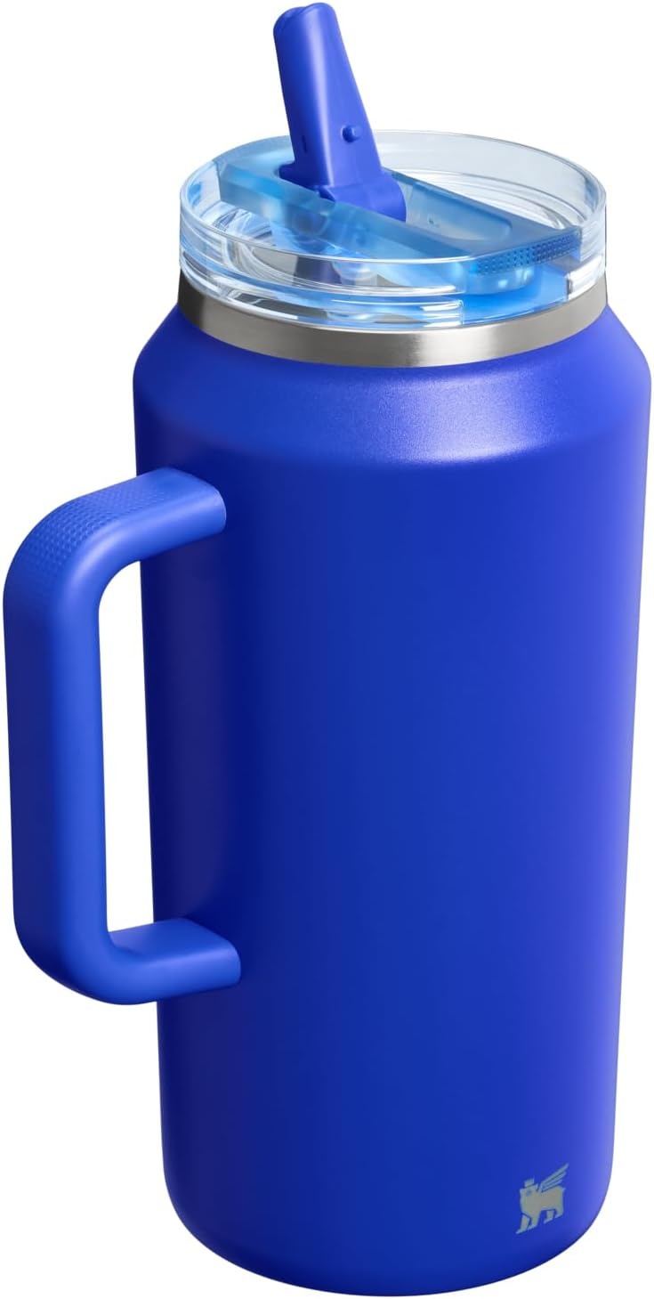 image:imageSTANLEY Quencher ProTour Flipstraw Tumbler 30 oz Multi InterfusionCobalt