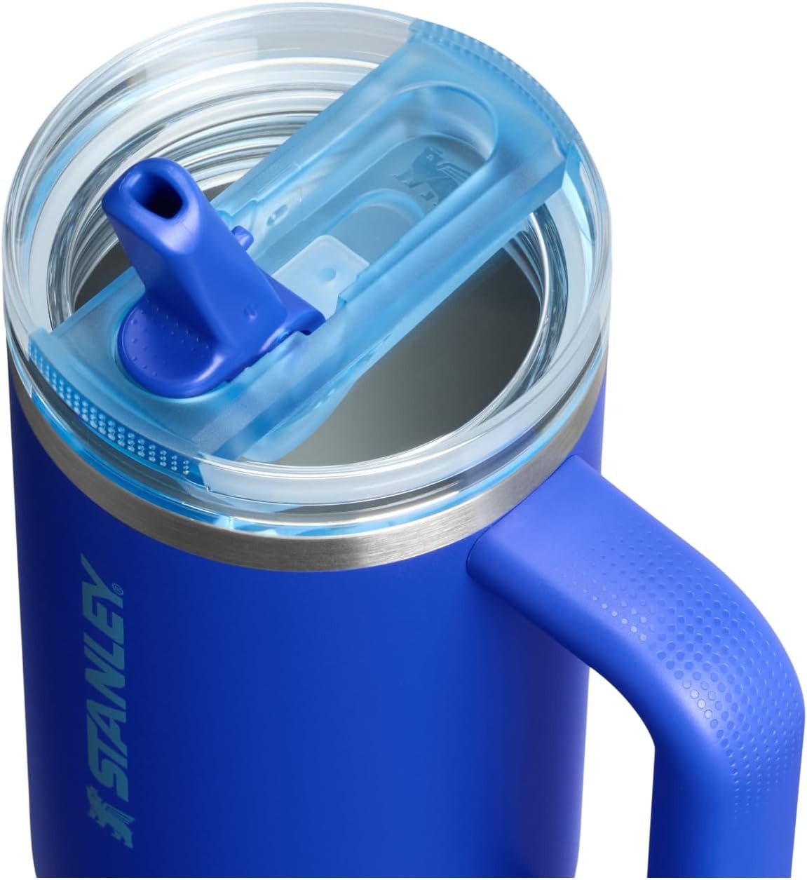 image:imageSTANLEY Quencher ProTour Flipstraw Tumbler 30 oz Multi InterfusionCobalto