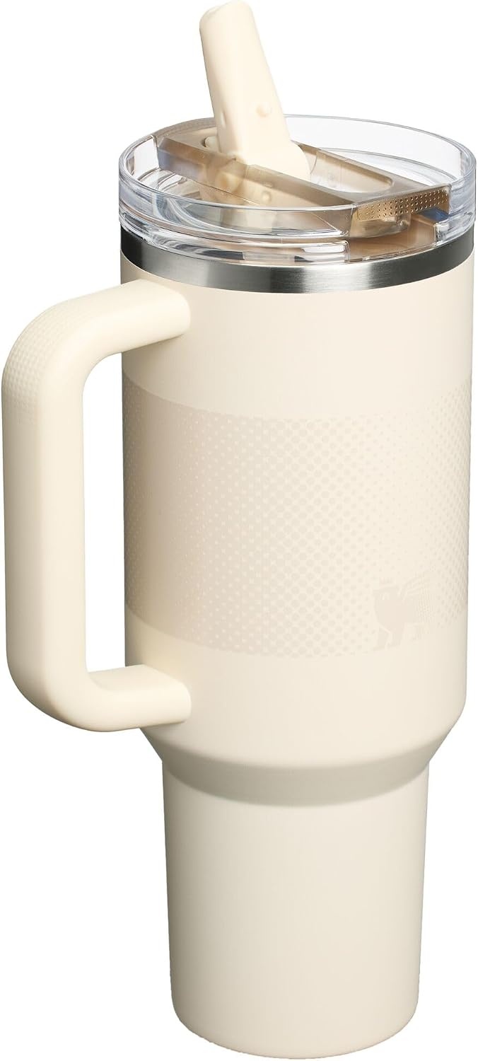 image:imageSTANLEY Quencher ProTour Flipstraw Tumbler 30 oz Multi InterfusionCream Fade