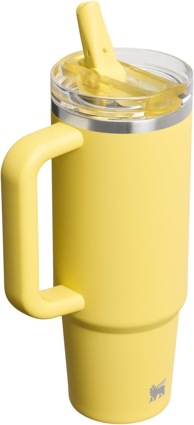 image:imageSTANLEY Quencher ProTour Flipstraw Tumbler 30 oz Multi InterfusionDaffodil