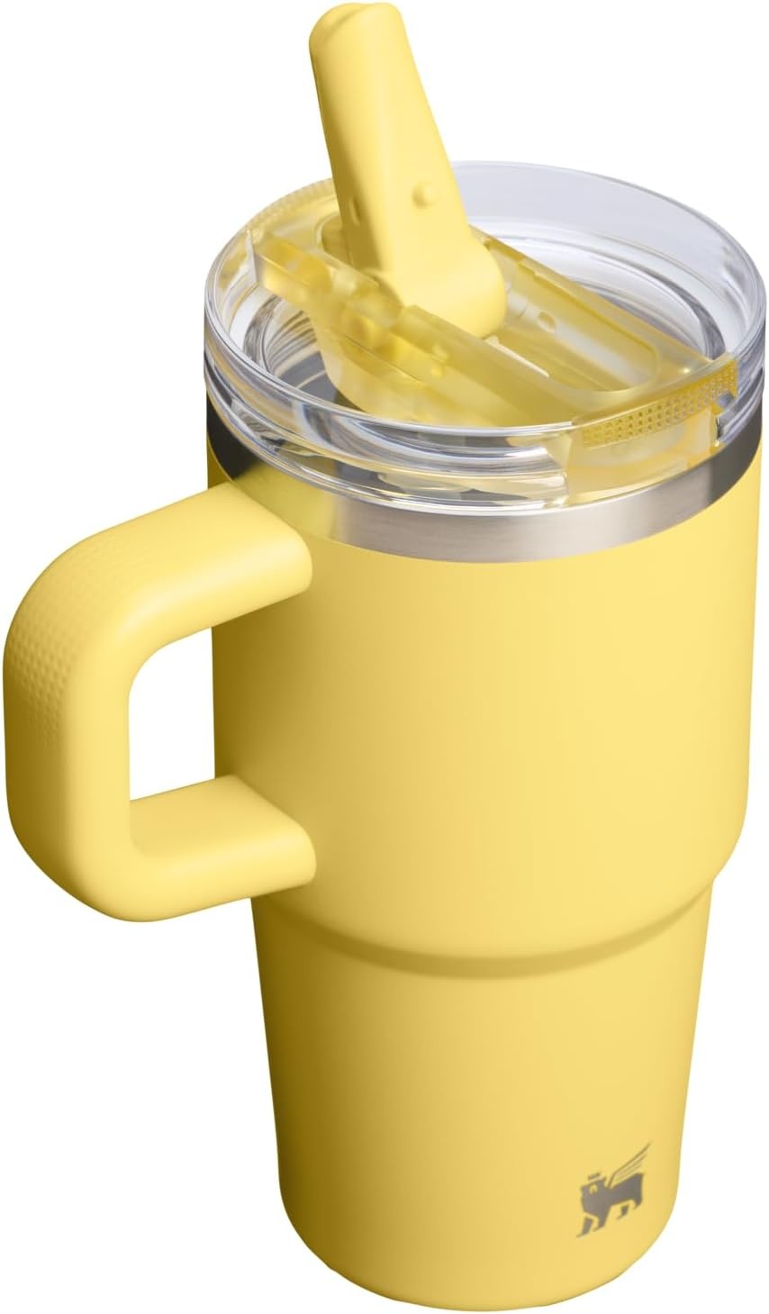 image:imageSTANLEY Quencher ProTour Flipstraw Tumbler 30 oz Multi InterfusionDaffodil