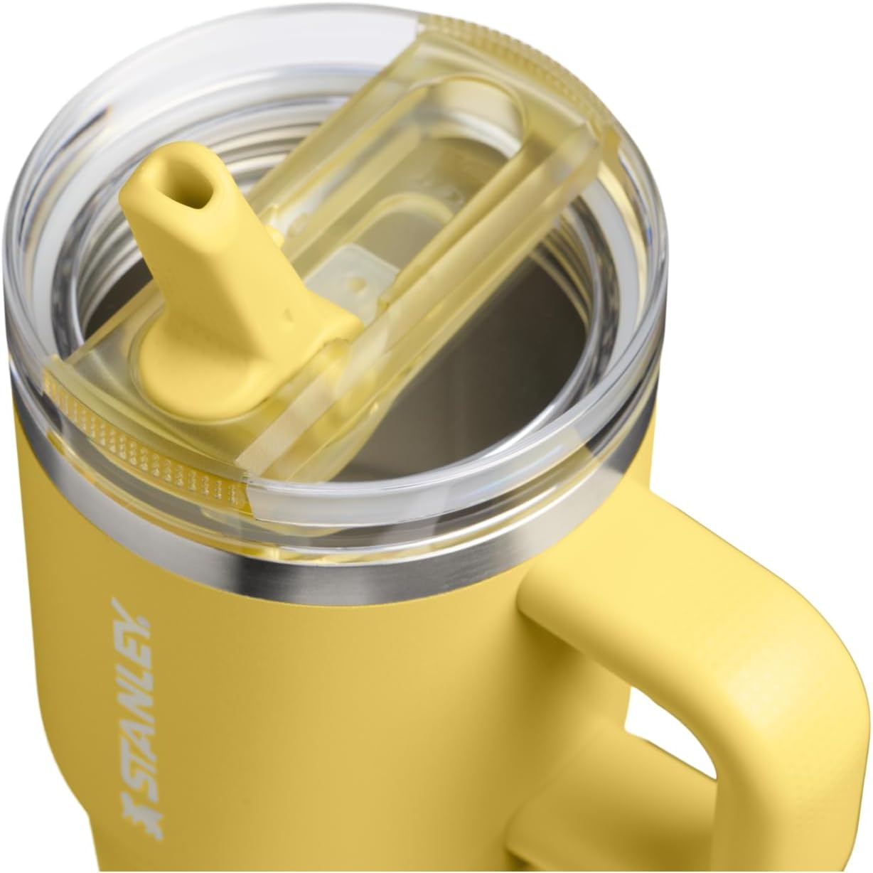 image:imageSTANLEY Quencher ProTour Flipstraw Tumbler 30 oz Multi InterfusionDaffodil