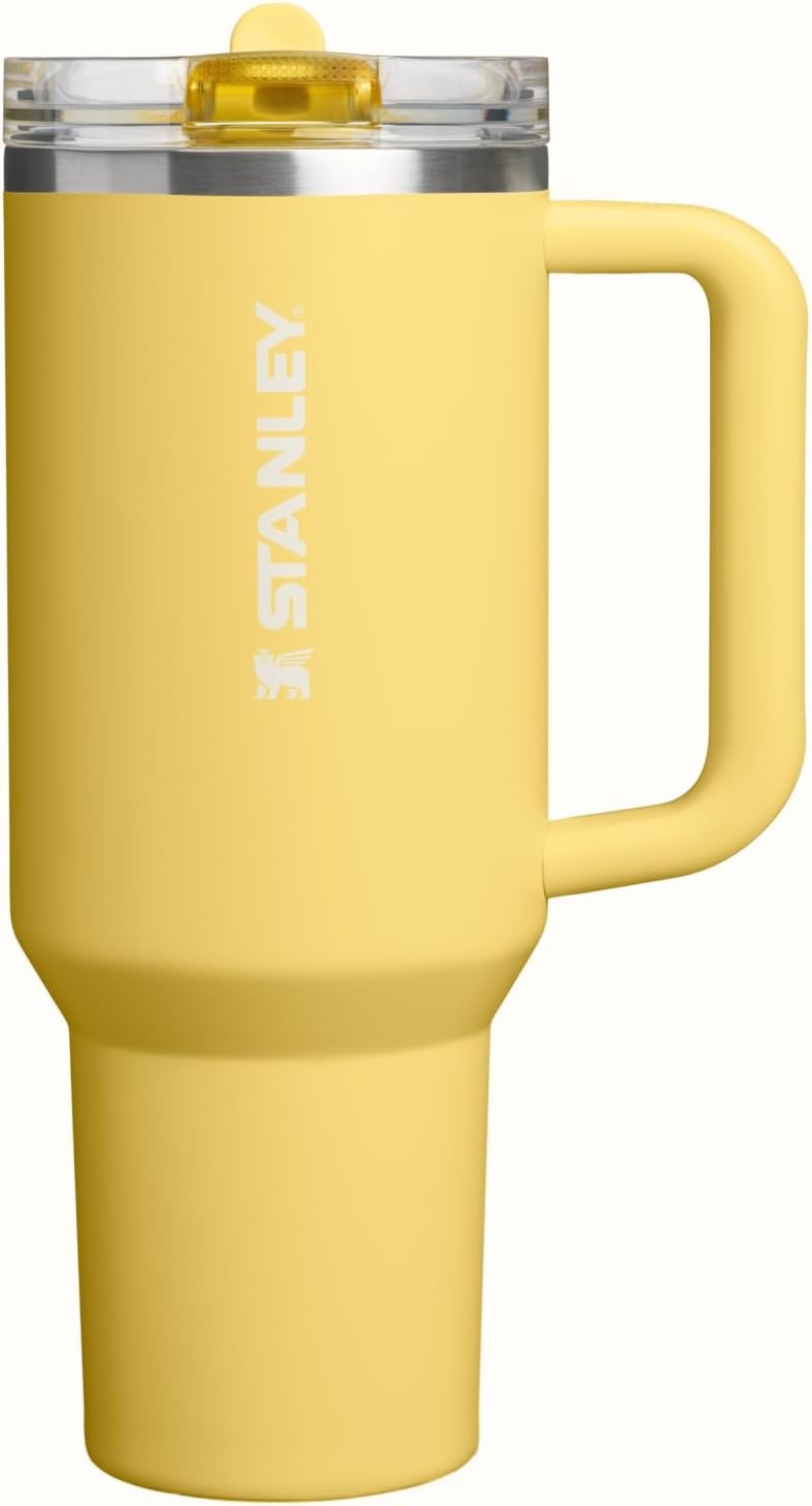 image:imageSTANLEY Quencher ProTour Flipstraw Tumbler 30 oz Multi InterfusionDaffodil