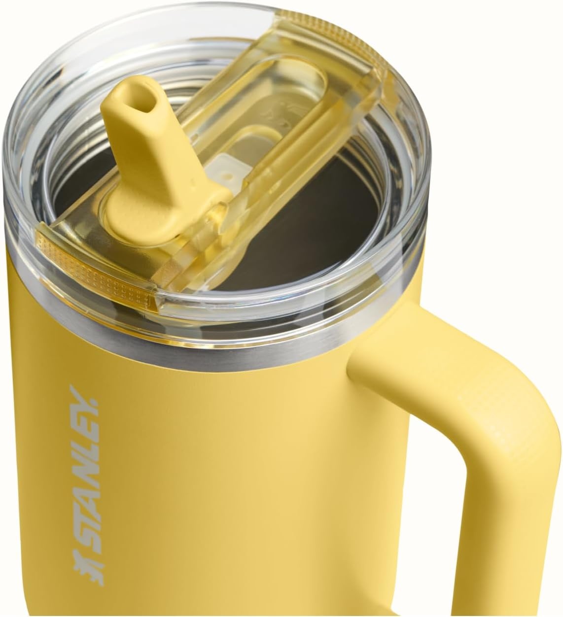 image:imageSTANLEY Quencher ProTour Flipstraw Tumbler 30 oz Multi InterfusionDaffodil