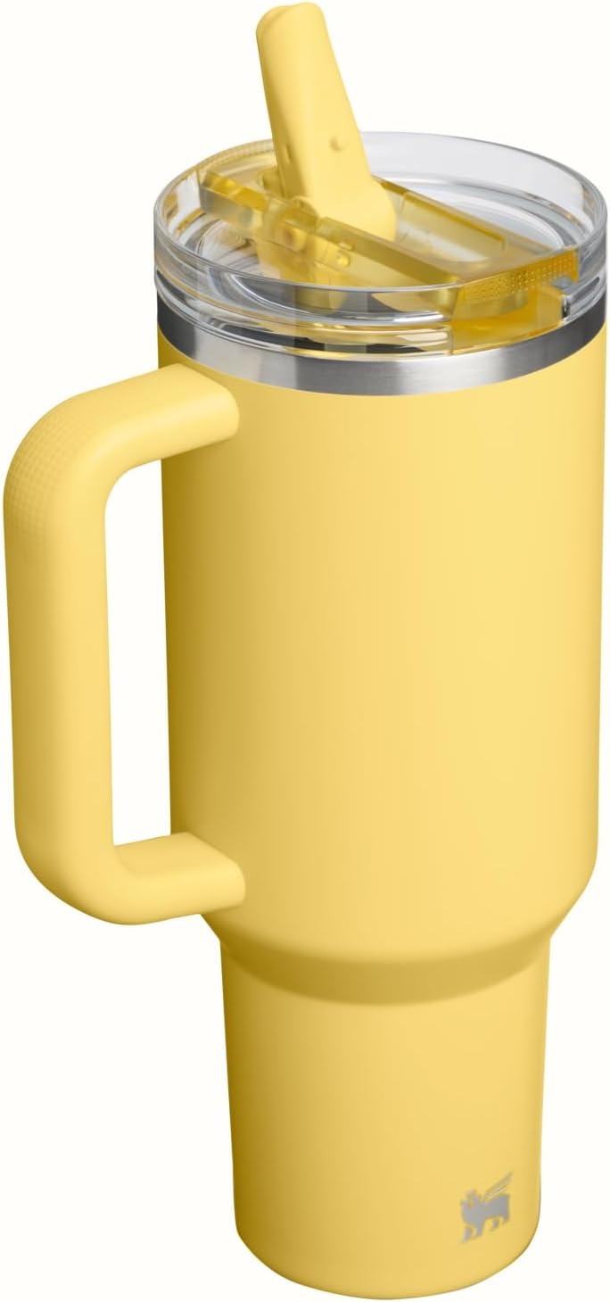 image:imageSTANLEY Quencher ProTour Flipstraw Tumbler 30 oz Multi InterfusionDaffodil
