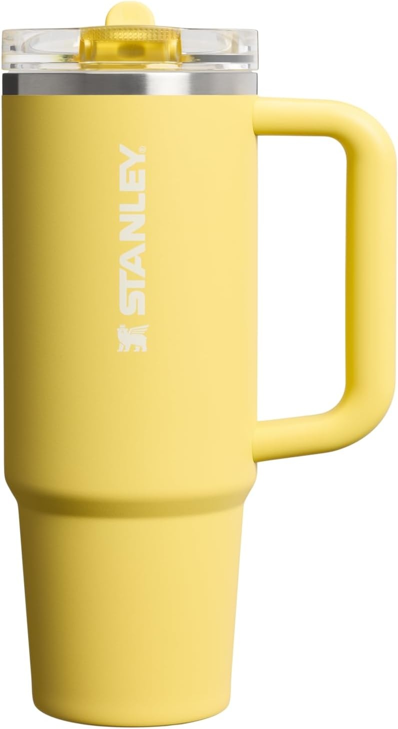 image:imageSTANLEY Quencher ProTour Flipstraw Tumbler 30 oz Multi InterfusionDaffodil