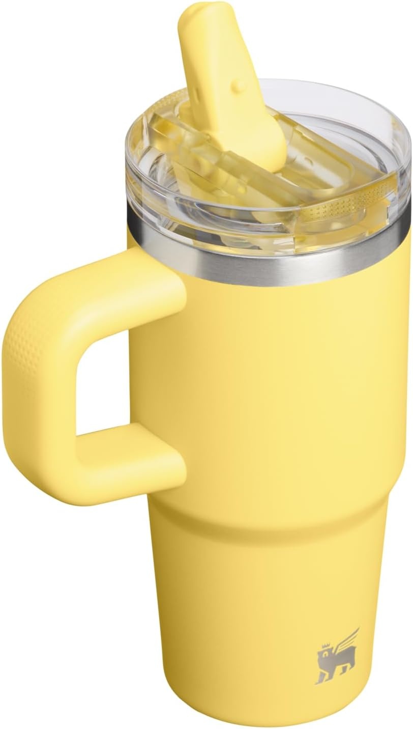 image:imageSTANLEY Quencher ProTour Flipstraw Tumbler 30 oz Multi InterfusionDaffodil